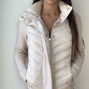 Small) Calvin Klein Puffer Jacket